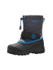 Trollkids Winterboots Telemark PRO in navy/blue