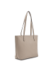 Seidenfelt Lohja Shopper Tasche 39 cm cool taupe