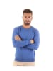 Gant Jumper in Himmelblau