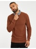 Threadbare Strickpullover THB Jumper Andy in braun