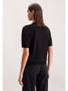 Seidensticker Sweater Regular in Schwarz