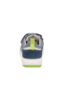 superfit Halbschuh MAVERICK in Blau/Hellblau