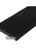 LIEBESKIND BERLIN GiGi Geldbörse RFID Schutz Leder 19 cm in black