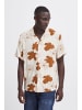BLEND Kurzarmhemd BHShirt in Braun