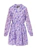DreiMaster Vintage Women Dress in lilac