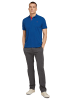 Tom Tailor Poloshirt BASIC CONTRAST in Blau