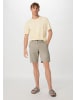 Hessnatur Chino-Shorts in steingrau