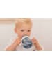 Mepal Antitropf-Trinklernbecher 2.0 Mio 200 ml in deep turquoise