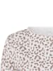 Marie Lund Shirt in ecru taupe - 0001