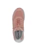 Caprice Lowtop-Sneaker in peach comb