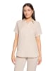 Betty Barclay Schlupfbluse mit Kragen in beige