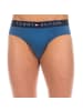 Tommy Hilfiger 2er-Set: Slip in Blue