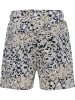 Hummel Verstellbare Taille Kurze Hose Hmlperson Jungen in SILVER LINING