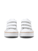 Cole Haan Sneaker Lo GRANDPRO TOPSPIN TRIPLE STRAP SNEAKER in OPTIC WHITESILVER