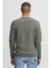 BLEND Sweatshirt BHChristo in Dunkelgrau