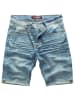 Rock Creek Shorts in Light Blue