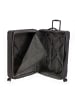 Gladiator 4700 4 Rollen Trolley 76 cm mit Dehnfalte black