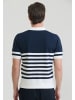 Felix Hardy Polo Shirt Kurzarm in navy