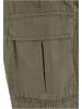 Urban Classics Cargo Trousers in olive