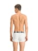 Puma Boxershort 6er Pack in Grün/Schwarz/WeißGrau