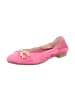 Donna Carolina Ballerina elegant  in  Mehrfarbig