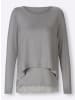Heine Langarmshirt in grau