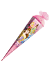 ROTH Schultüte groß Disney Princess 85 cm in Rosa