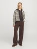 JJXX Kapuzenpullover in Seal Brown