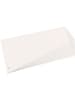 Herlitz Trennstreifen Trapez 120x230mm Packung mit 100 Stück weiß