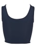 Urban Classics Tank-Tops in navy/fire red/white