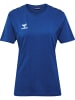 Hummel Hummel T-Shirt Hmlauthentic Multisport Damen in TRUE BLUE
