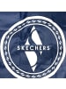 Skechers Skechers S Logo Cinch Bags in Schwarz