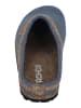 ROHDE Hausschuhe D.MERAN 6815 in blau