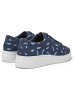 Camper Sneaker " Runner Up " in Blau