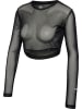 Hummel T-Shirt Hmlmt Fierce Multisport Damen in BLACK