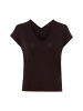 T-Shirt Sirikus in schoko - 0002