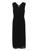 Kaffe Kleid KAmelle A-shape in Black Deep