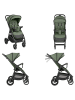 Kikkaboo Kinderwagen, Buggy Jody in grün