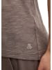 Marc O'Polo DfC T-Shirt regular in Chalky Brown