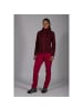 Maul Sport Funktionsjacke Wildbarren 10.0 in Dunkelrot421