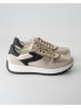Ara Shoes Sportliche Schnürschuhe in Beige