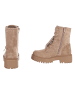 Ital-Design High Heel in Hellbraun