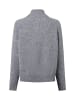 Marie Lund Jacke in hellgrau - 0002