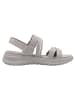 Tamaris WIDE FIT Sandale in STONE