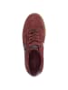 Tamaris WIDE FIT Sneaker in MERLOT