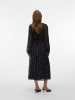 Vero Moda Kleid in Black