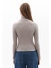 OXXO Rollkragenpullover SIMPLY TAUPE