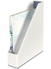 Leitz Stehsammler Wow Duo Colour A4 PS weiß/grau