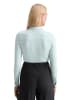 Marc O'Polo Jersey-Bluse regular in silvery blue