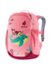 Deuter Family Pico 5 - Kinderrucksack 28 cm (amber-maple) in blossom-dahlia